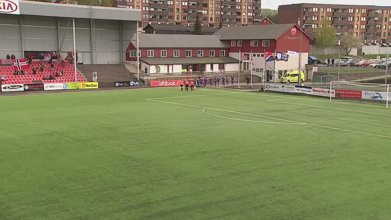 Strommen  - Aalesund R7.mov